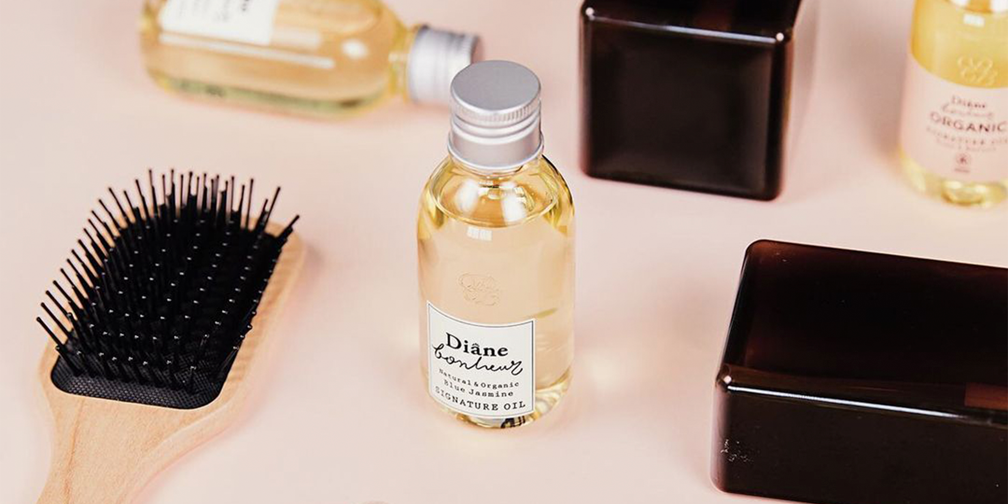 シグネチャーオイル 4本セット シグネチャーオイル(Diane Bonheur シグネチャーオイル 4本セット シグネチャーオイル(Diane Bonheur