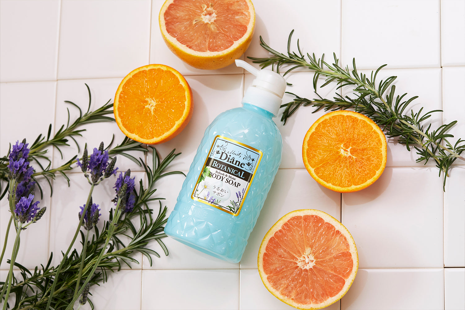ボディソープ（ボタニカル） – NatureLab Store
