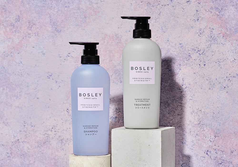 シャンプー&トリートメント（Bosley／ボズレー） – NatureLab Store