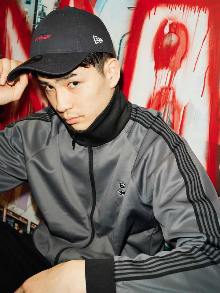 NEW ERA® × GREBEAR CAP 9TWENTY ™ (NAVY)
