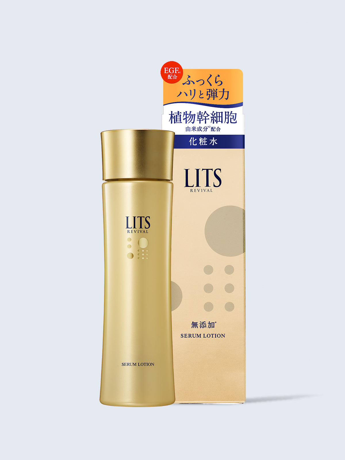 化粧水 [毛穴が目立たない肌へ] リッツ リバイバル 150g - NatureLab