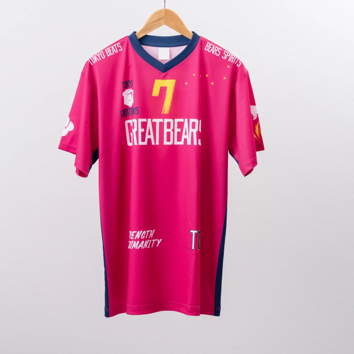 応援Tシャツ 2026-2027ver.