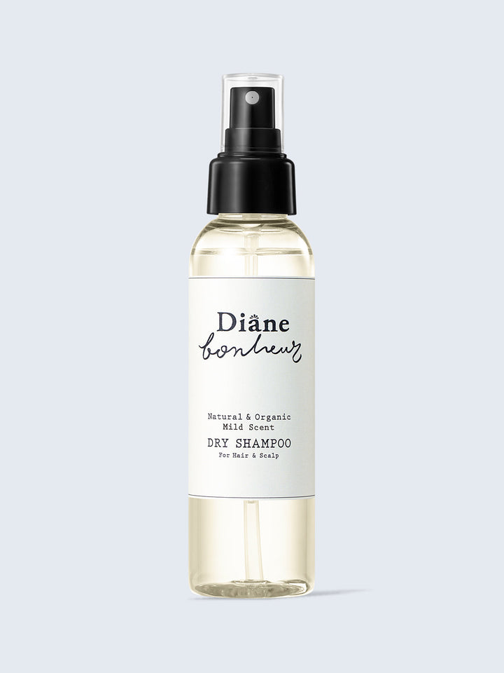 微香タイプ ドライシャンプー 120ML ダイアンボヌール