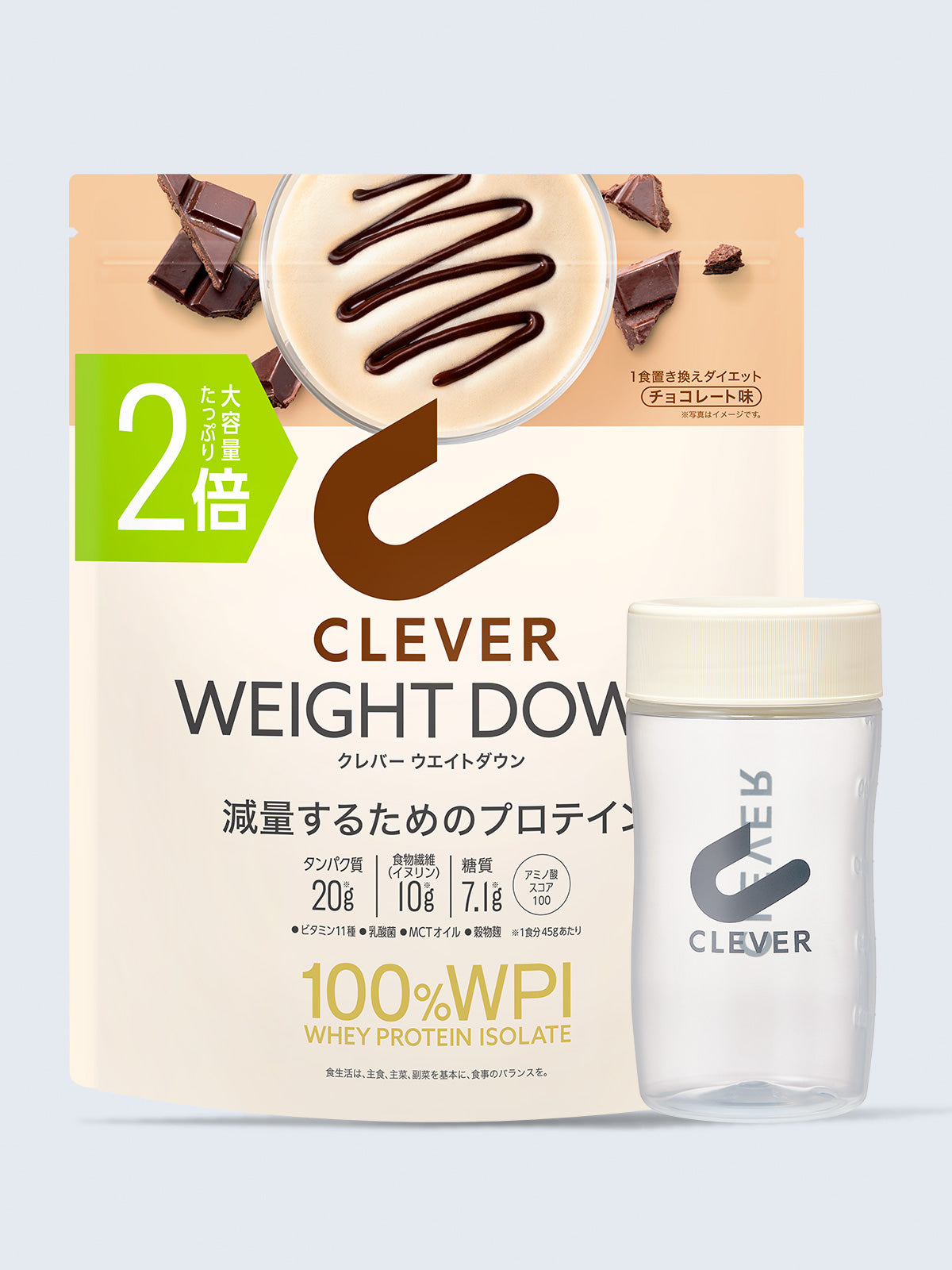 置き換え ダイエット プロテイン