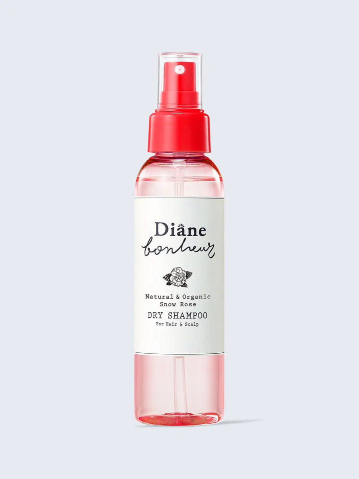 スノーローズの香り 120ML ドライシャンプー ダイアンボヌール