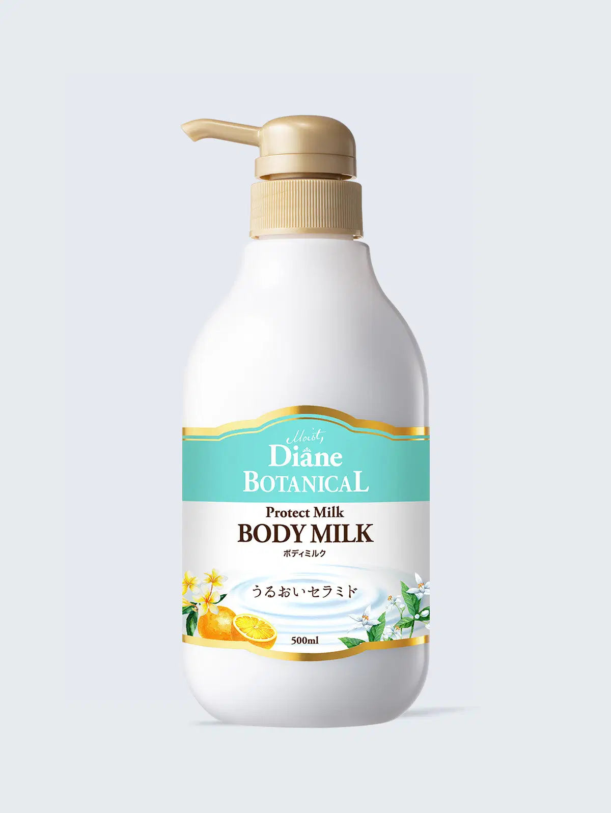 ボディミルク フルーティジャスミンの香り ダイアンボタニカル 500mL