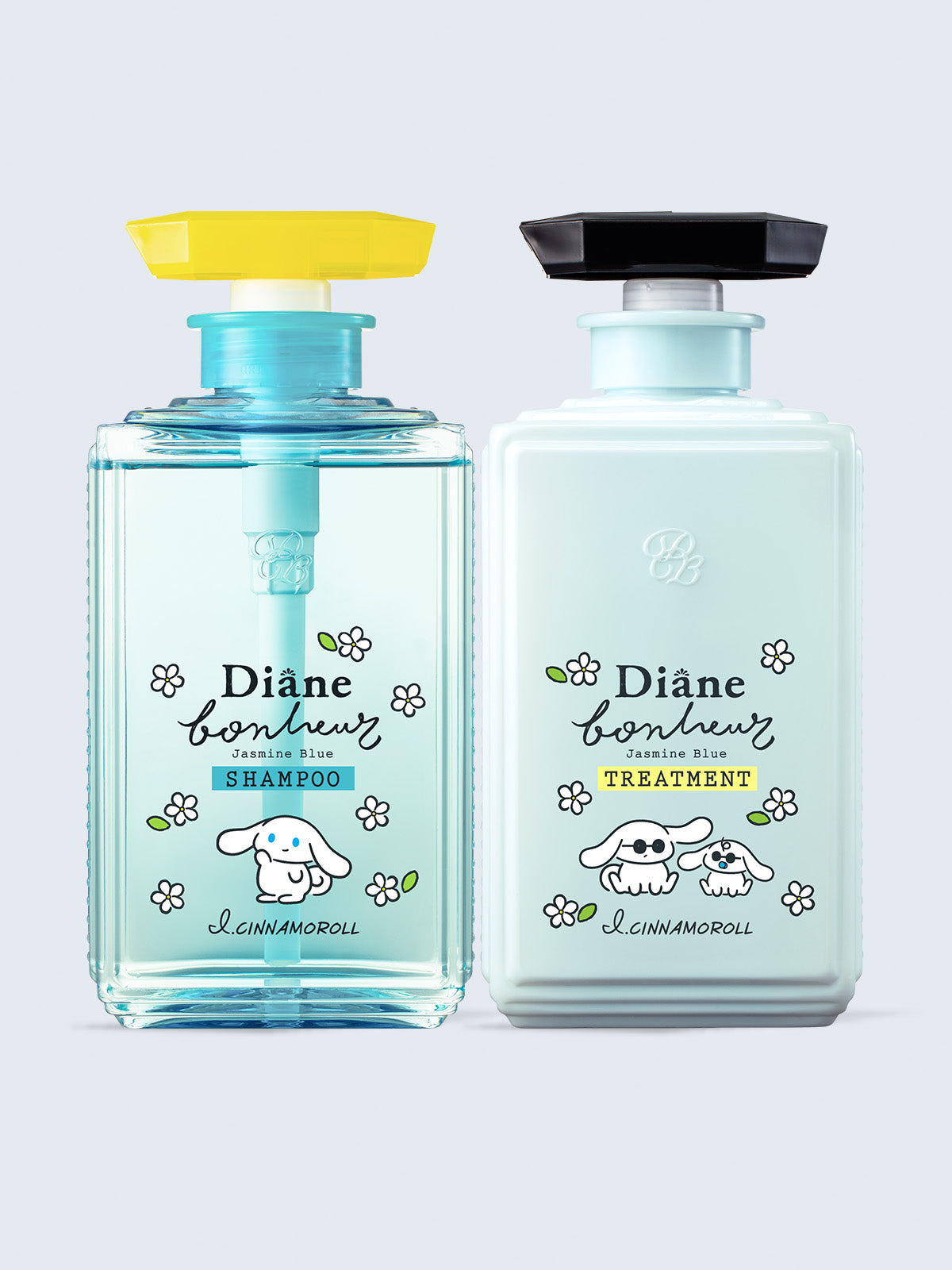 ダイアン×アイシナコラボデザイン】シャンプー [ダメージリペア