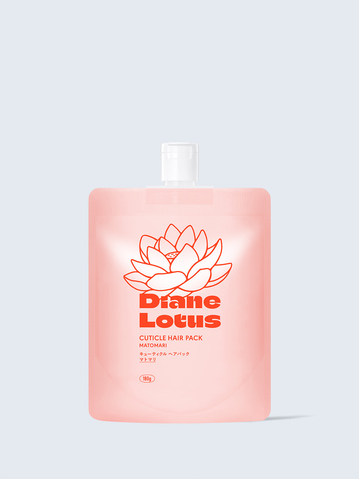 希少品！新品ディセ ヘアパック D 徳用 ロータス キューティクルヘアパック まとまり ティー＆シトラスの香り