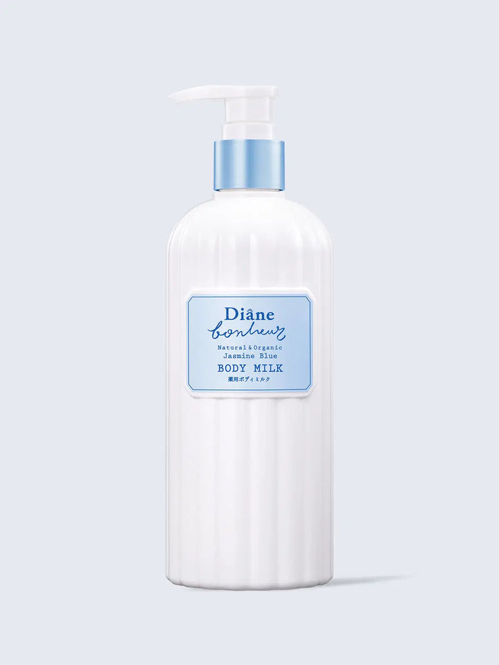 薬用ボディミルク ジャスミンブルーの香り【医薬部外品】 ダイアンボヌール 390mL