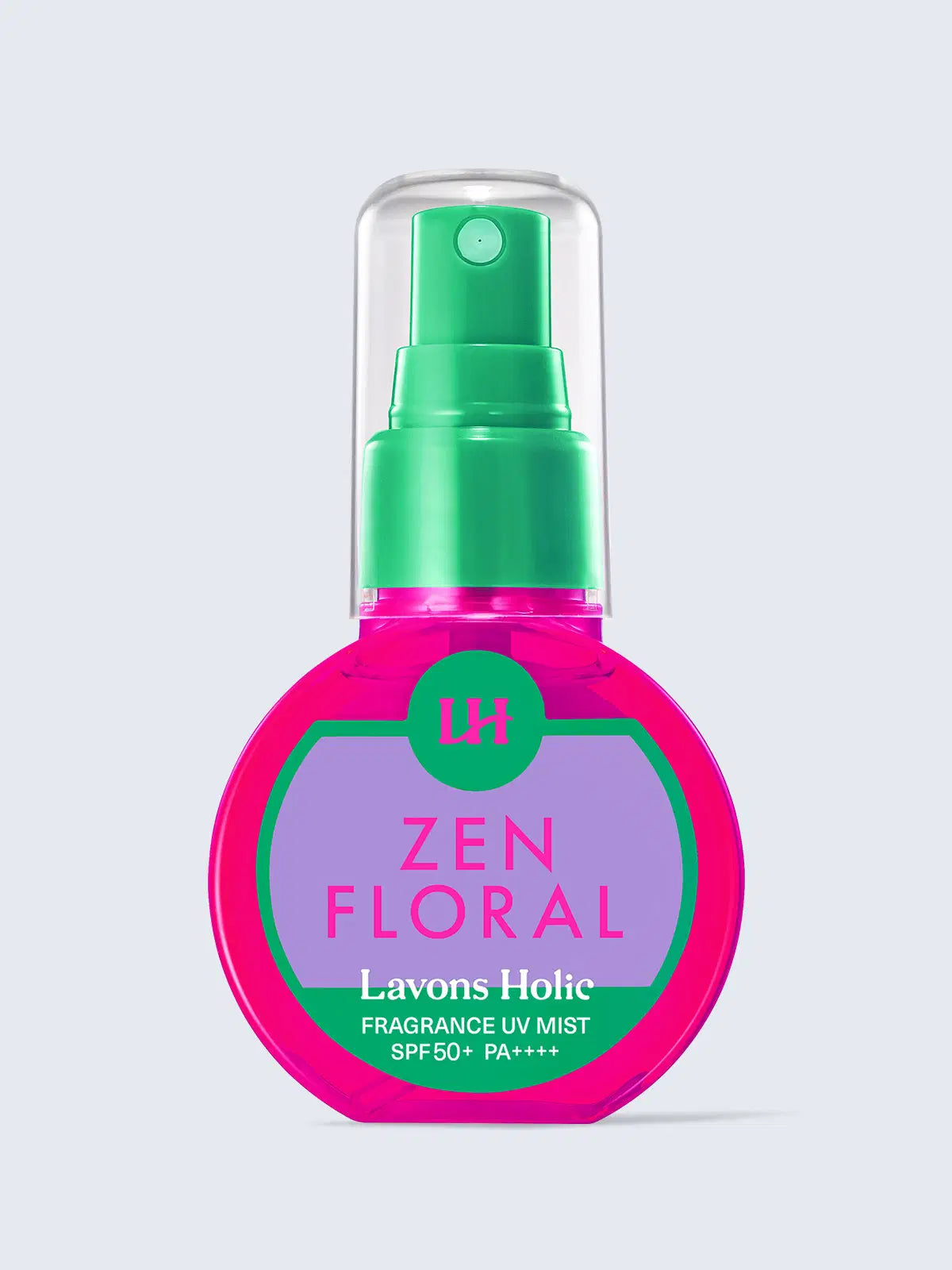 香ルUVミスト ZENフローラル ラボンホリック 60ml - NatureLab Store