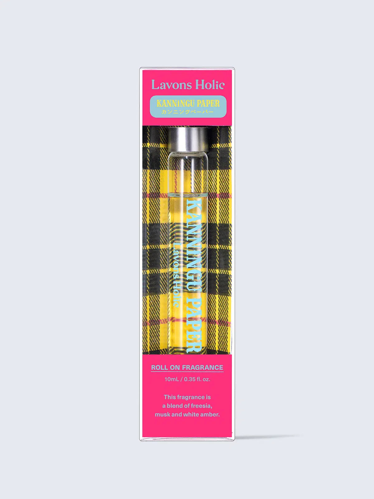 オードトワレロールオン カンニングペーパー ラボンホリック 10ml