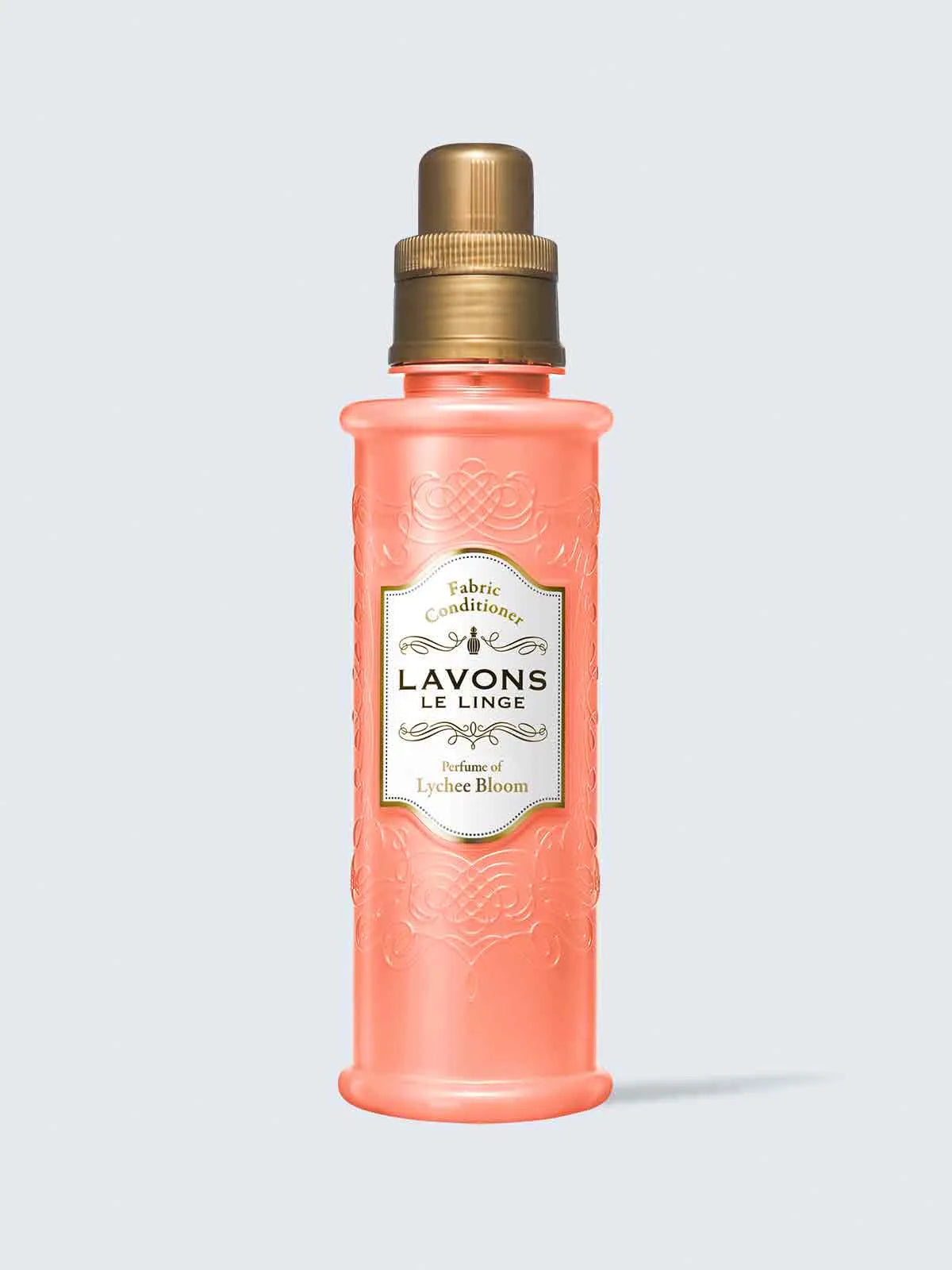 柔軟剤 ライチブルームの香り ラボン 600mL - NatureLab Store