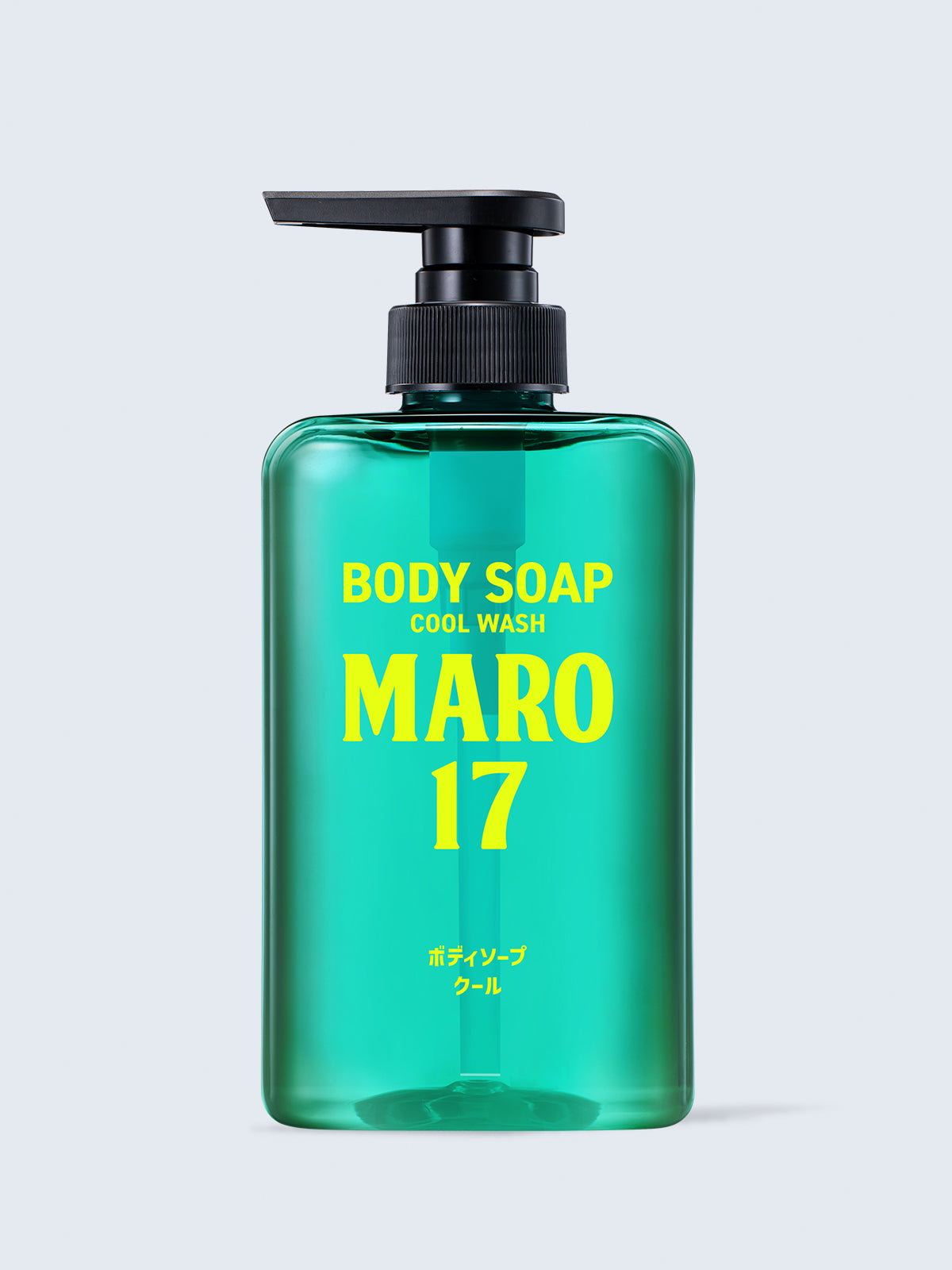 ボディソープ パーフェクトウォッシュ クール MARO17 マーロ17 450mL