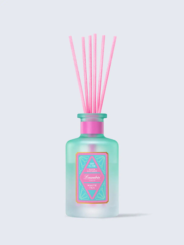 ルームディフューザー ホワイトティーの香り ランドリン 100mL