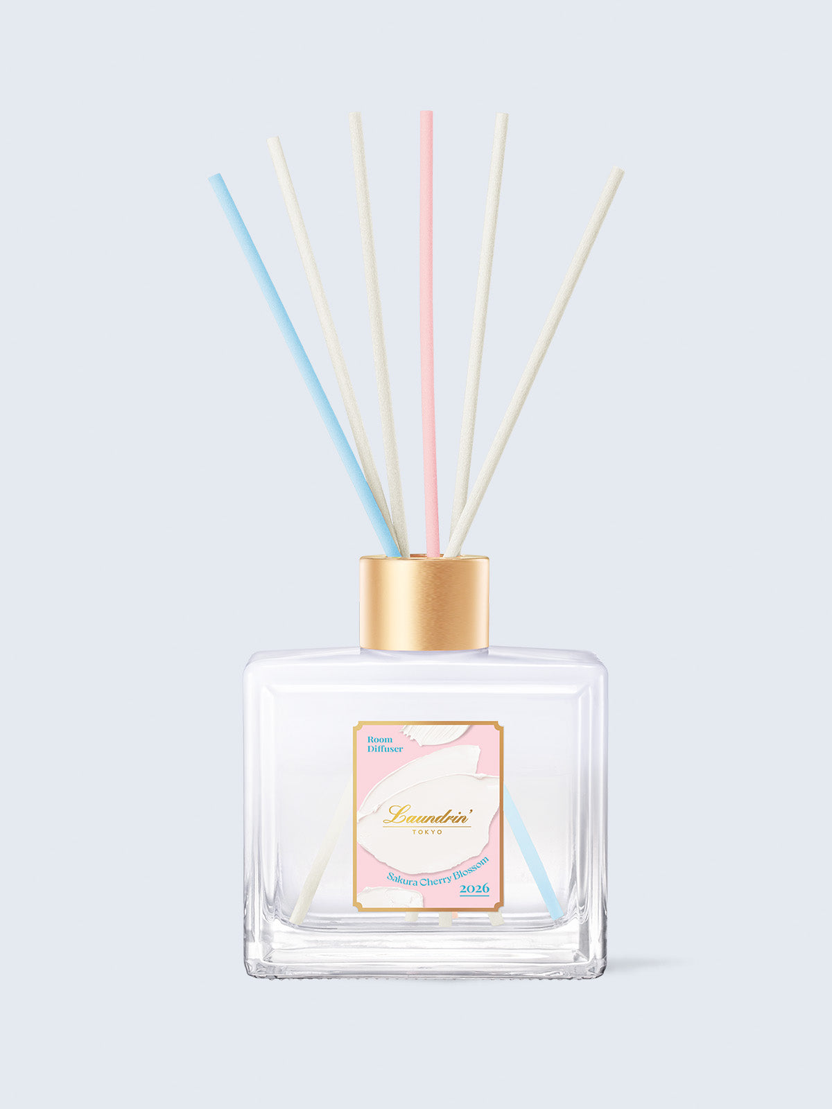 ルームディフューザー サクラチェリーブロッサム2026 ランドリン 80mL