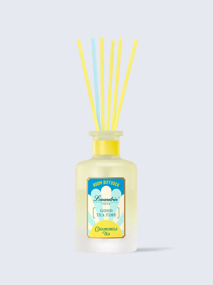 ルームディフューザー カモミールティーの香り ランドリン 100mL