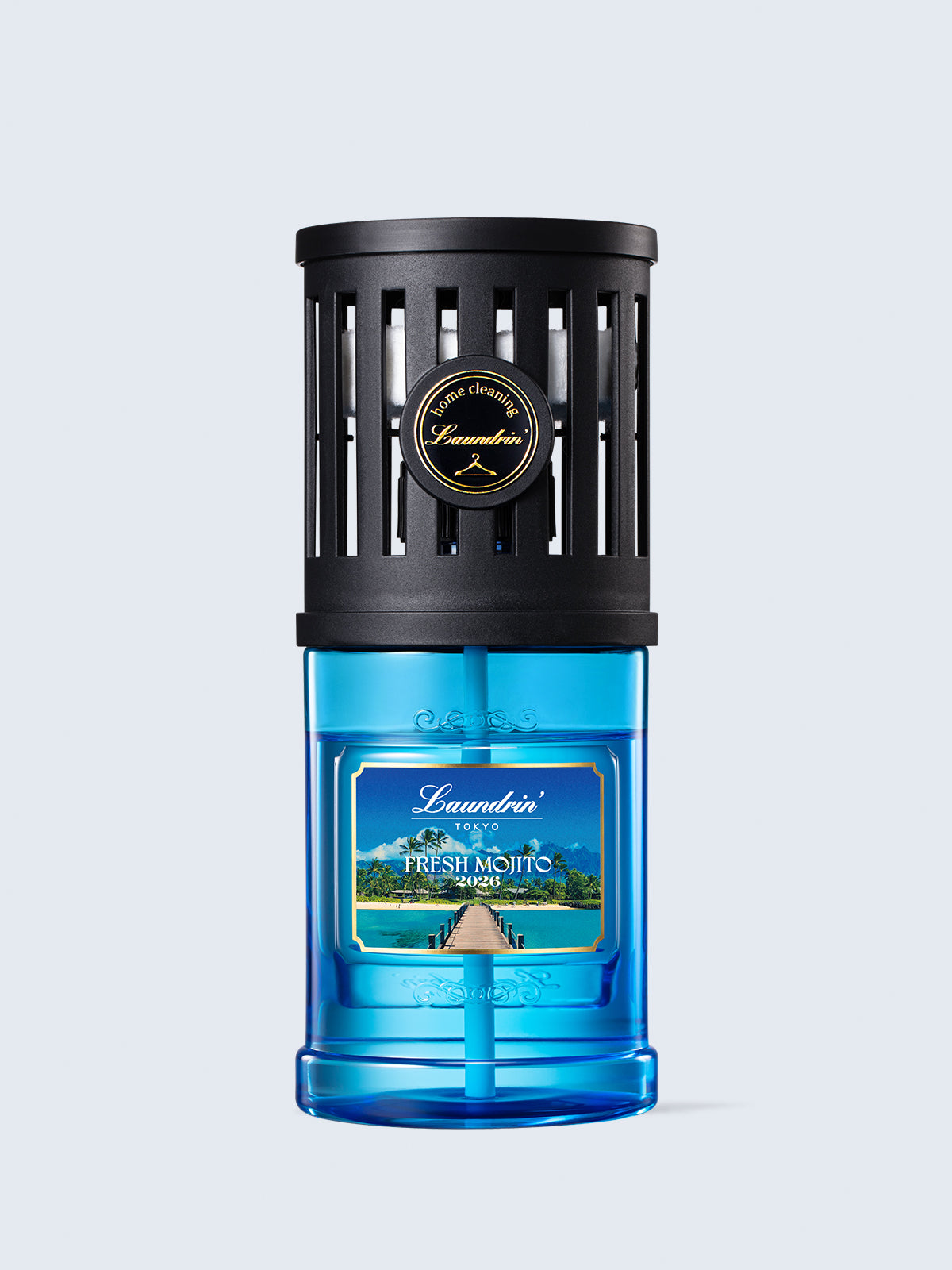 部屋用フレグランス フレッシュモヒートの香り2026 ランドリン 220mL