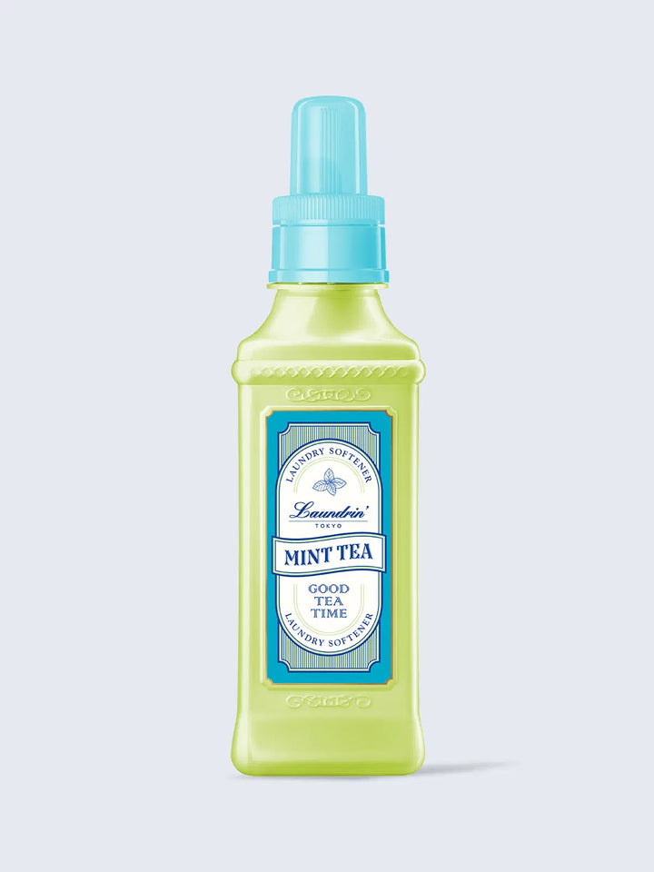柔軟剤 ミントティー ランドリン 600mL