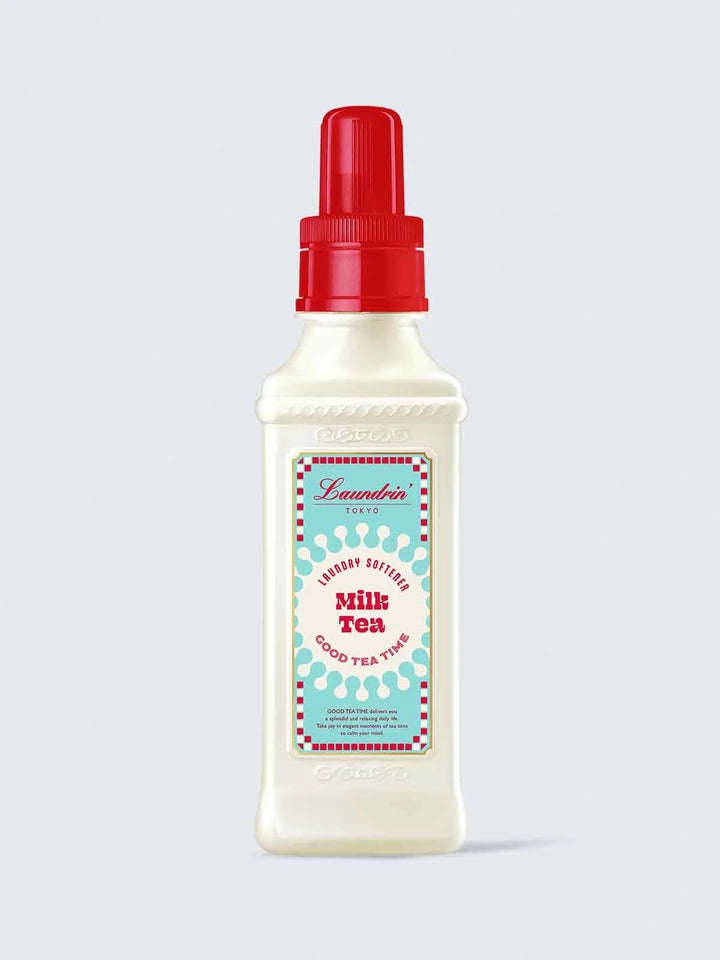 柔軟剤 ミルクティー ランドリン 600mL