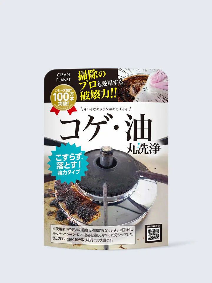 コゲ・油 丸洗浄 クリーンプラネット 500ml
