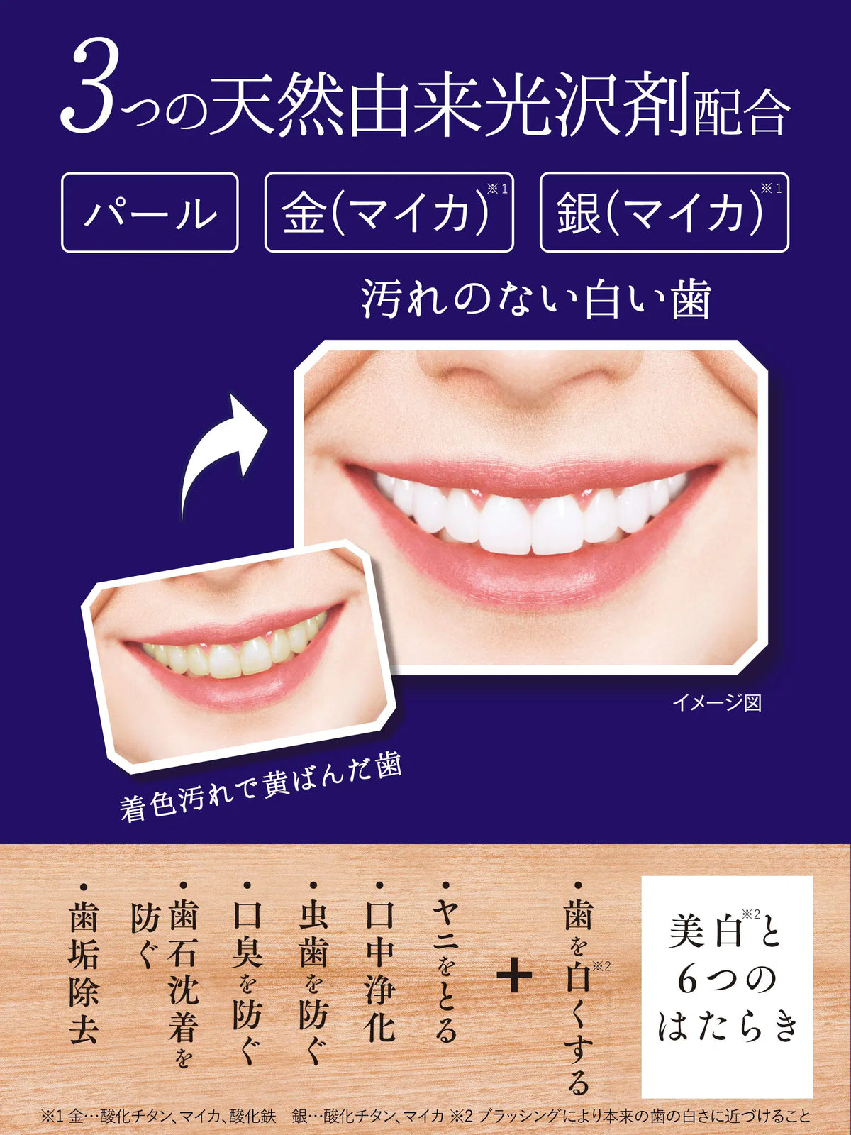 ホワイトシャインペースト 歯磨き堂 30G