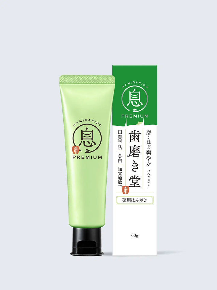 薬用フレッシュペースト【医薬部外品】60g 歯磨き堂