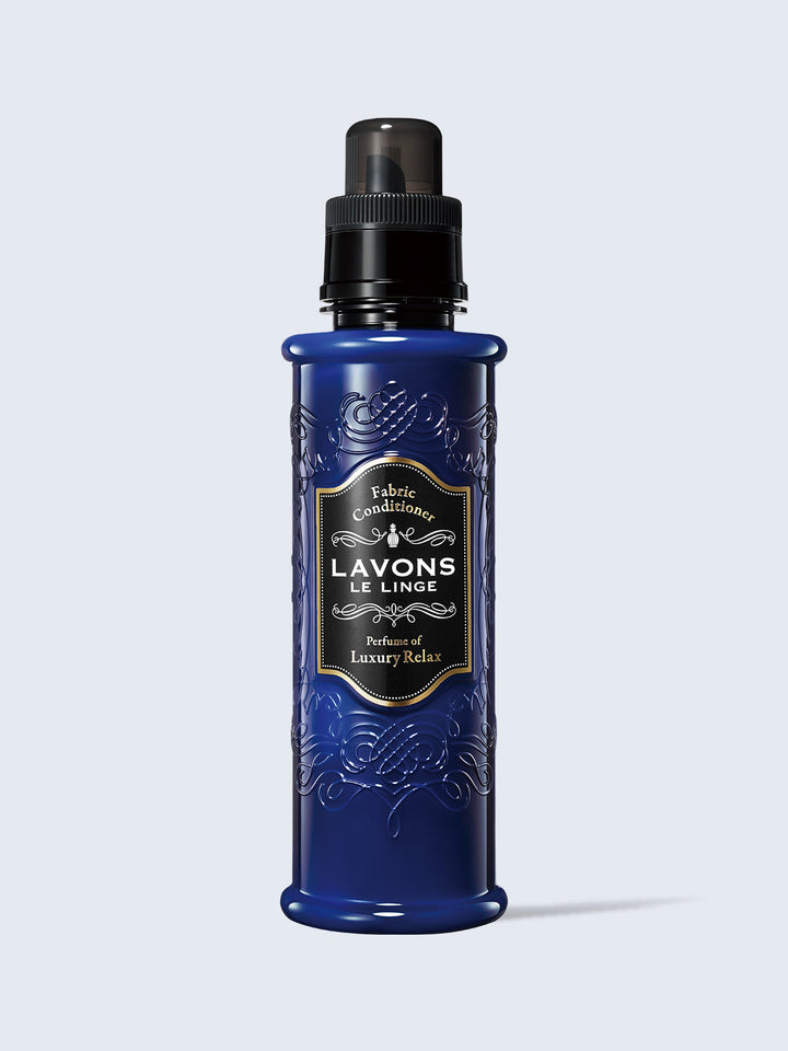 柔軟剤 ラグジュアリーリラックス ラボン 600mL