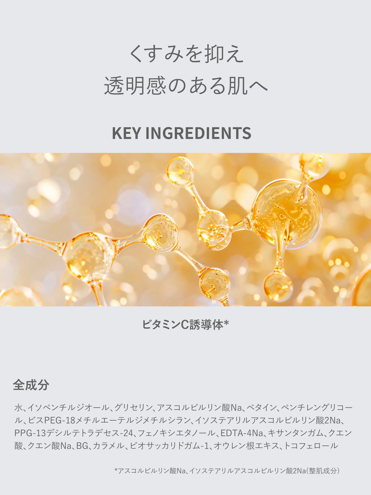 ダーマセラム ビタミンC誘導体 5% SHIMBI METHOD 30ML