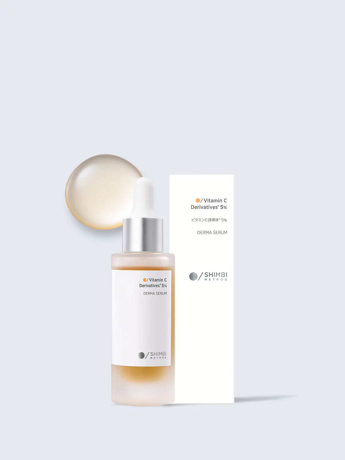 ダーマセラム ビタミンC誘導体 5％ SHIMBI METHOD 30ML - NatureLab