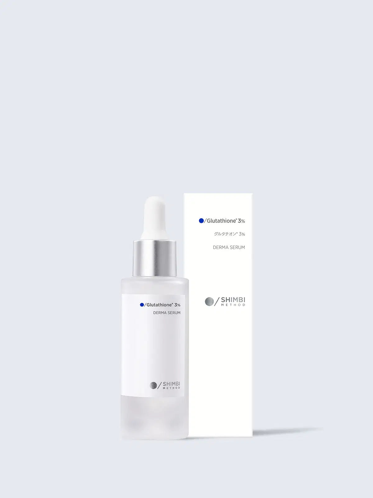 ダーマセラム グルタチオン3% SHIMBI METHOD 30ML - NatureLab Store