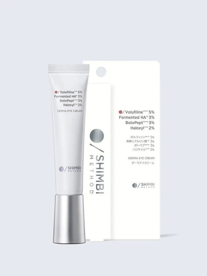 ダーマアイクリーム ボルフィリン(TM) 5%、発酵ヒアルロン酸 3% SHIMBI METHOD 15G