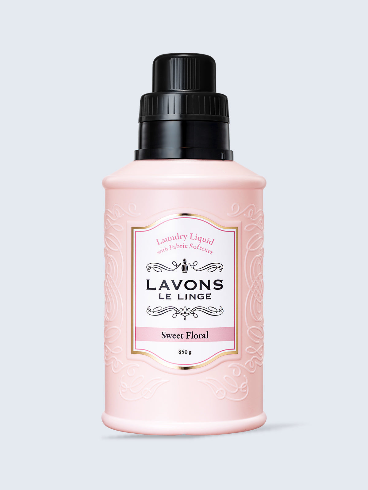 柔軟剤洗剤 スウィートフローラル ラボン 850g - NatureLab Store