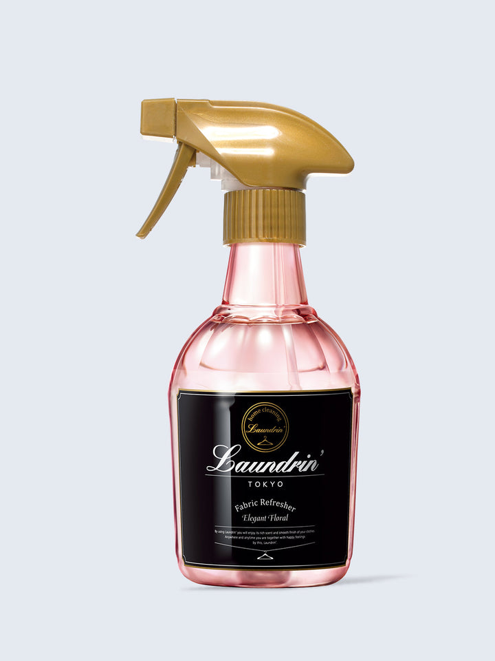 ファブリックミスト エレガントフローラル ランドリン 370mL