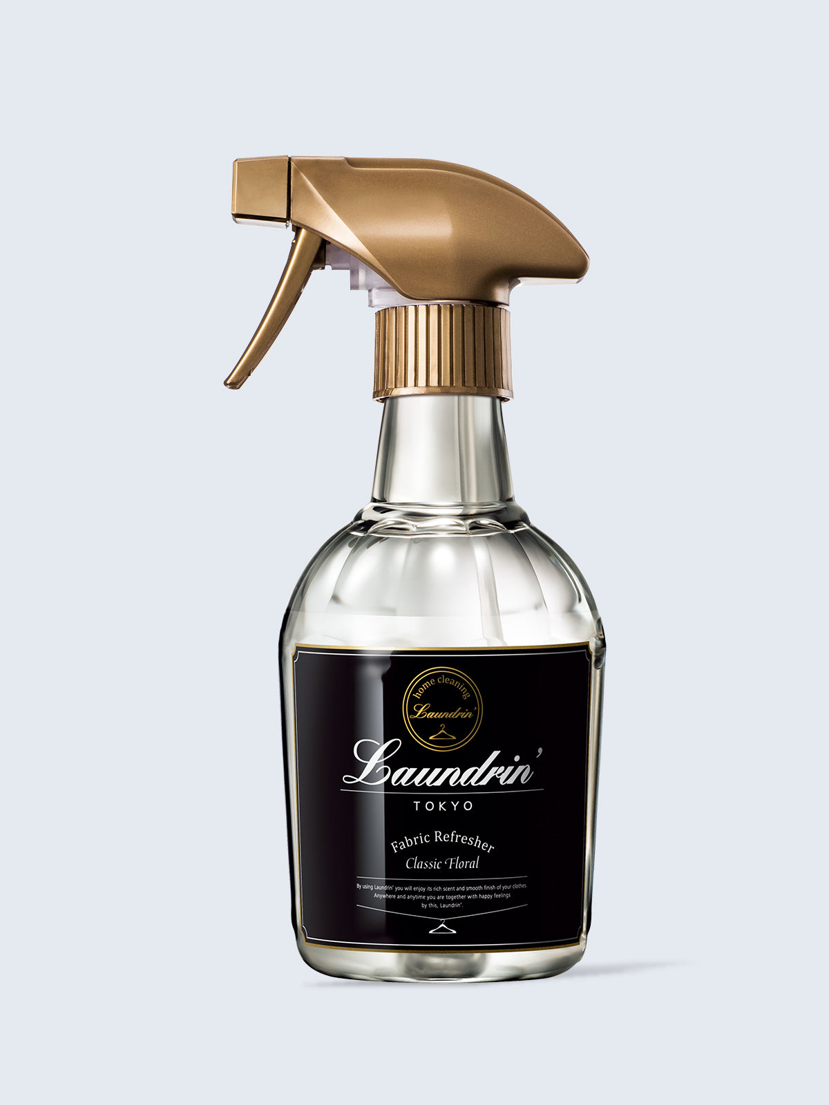 ファブリックミスト クラシックフローラル ランドリン 370mL