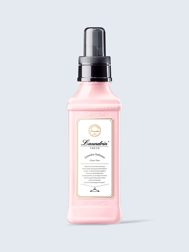 柔軟剤 クラシックフィオーレ ランドリン 600mL
