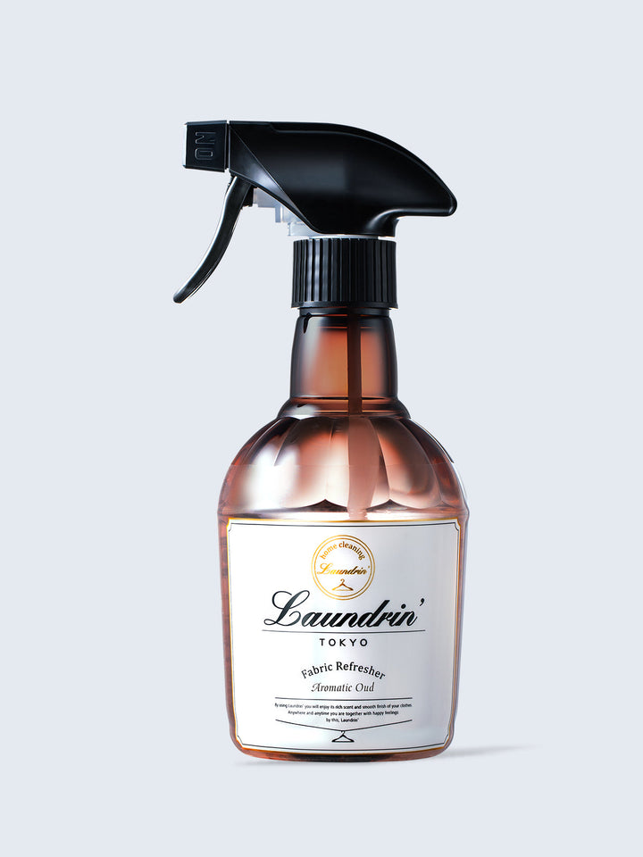 ファブリックミスト アロマティックウード ランドリン 370mL
