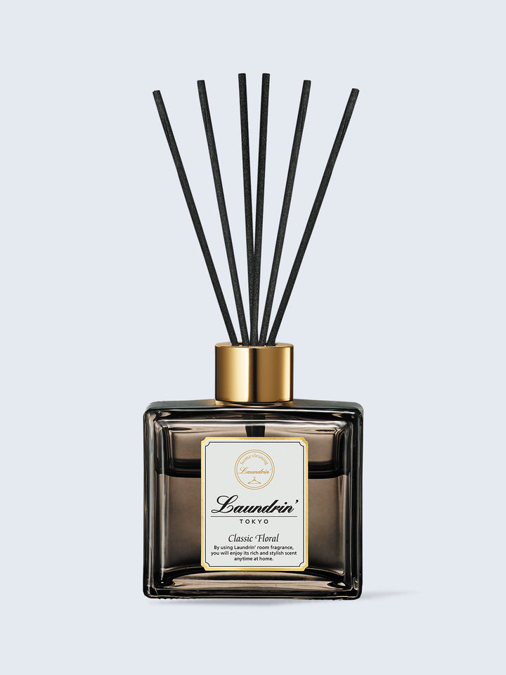ルームディフューザー クラシックフローラル ランドリン 80mL