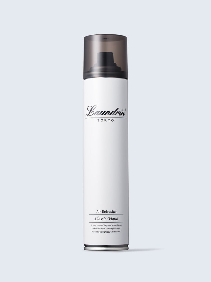エアーリフレッシャー クラシックフローラル ランドリン 160mL