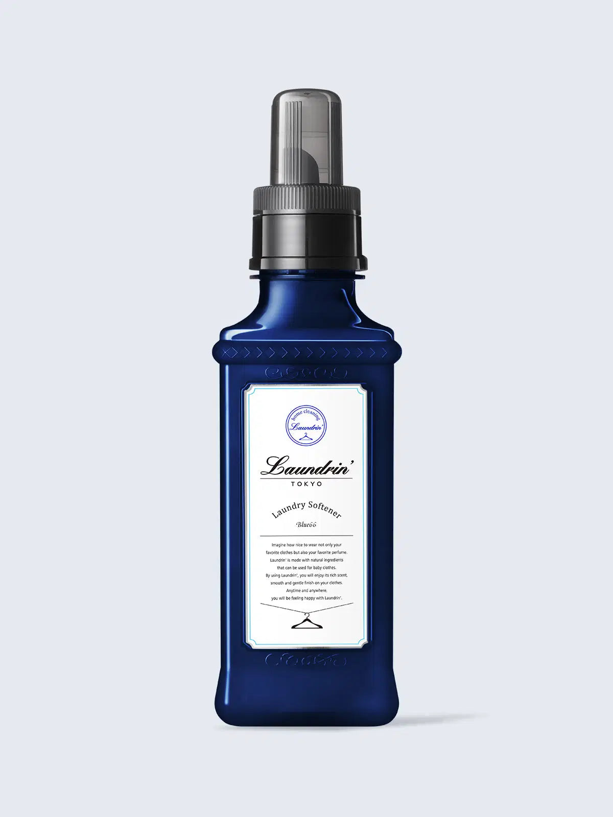 柔軟剤 ブルー66 ランドリン 600mL - NatureLab Store – NatureLab