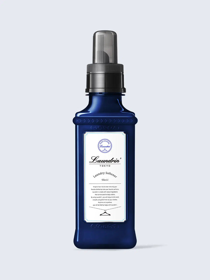 柔軟剤 ブルー66 ランドリン 600mL