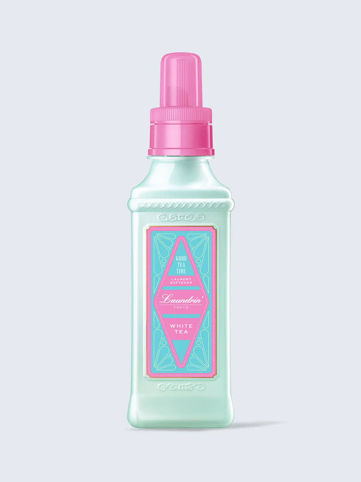 柔軟剤 ホワイトティー ランドリン 600mL