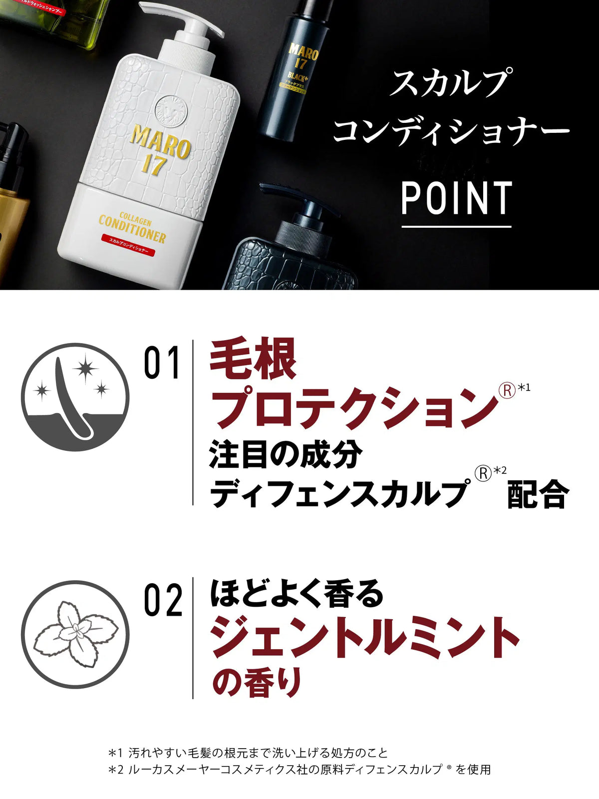 MARO17 ヘアケア&ドライシャンプー 3点セット
