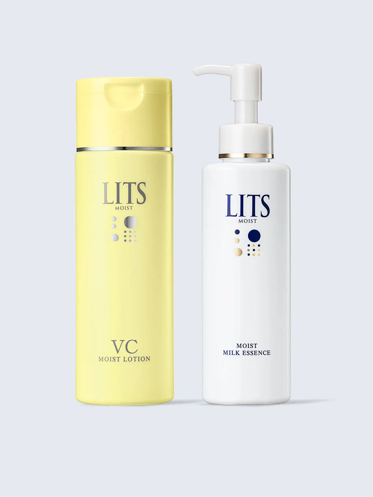 リッツモイスト ローションC&ミルクエッセンスセット 100ml+190ml リッツモイスト ローションC&ミルクエッセンスセット 100ml+190ml