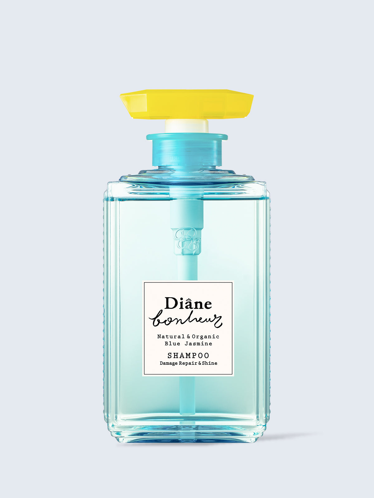 シャンプー [ダメージリペア＆シャイン] ブルージャスミンの香り ダイアンボヌール 500mL - NatureLab Store