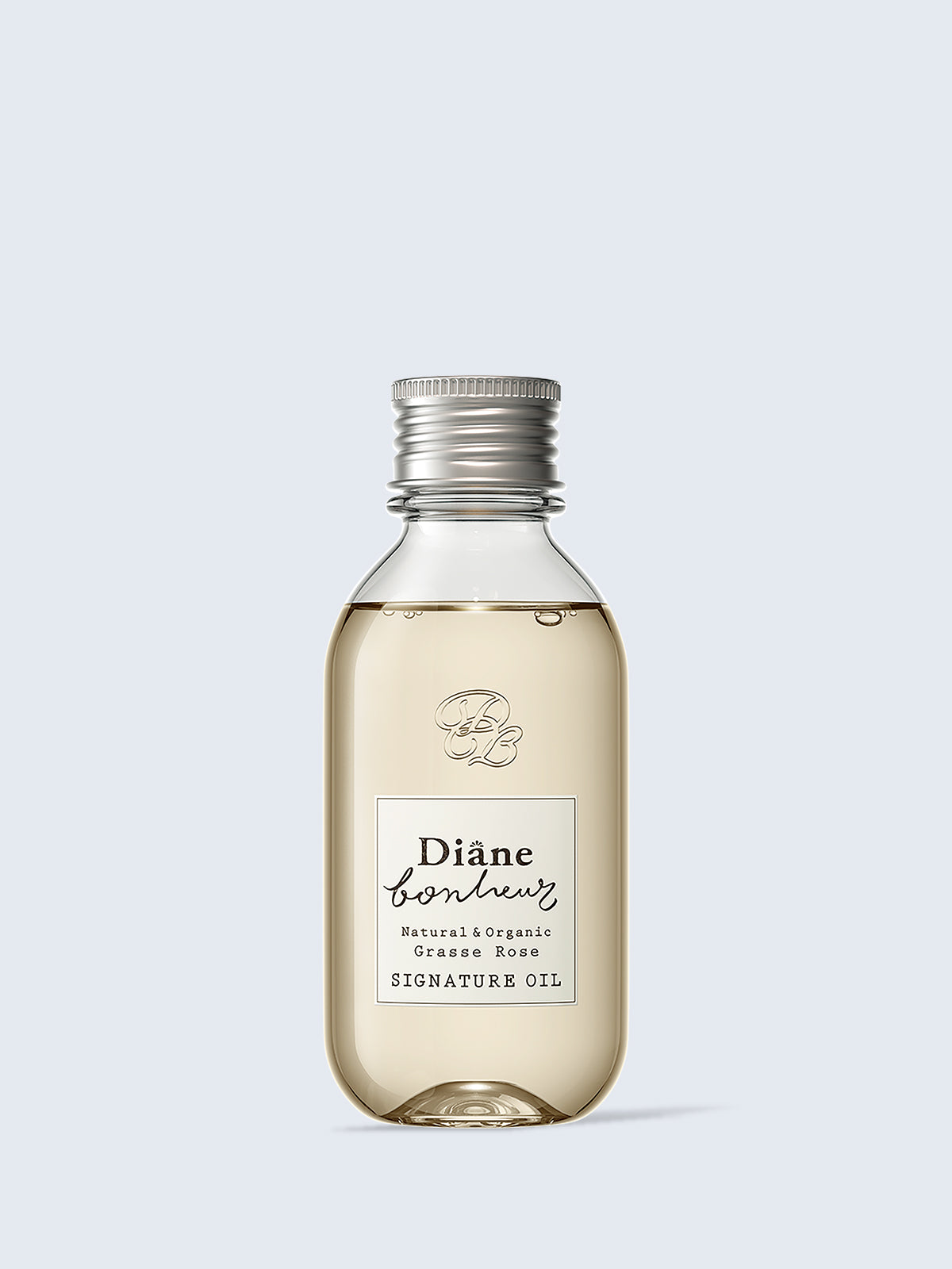 ヘアボディオイル [髪、顔、身体に使える] グラースローズの香り ダイアンボヌール 100mL NatureLab Store