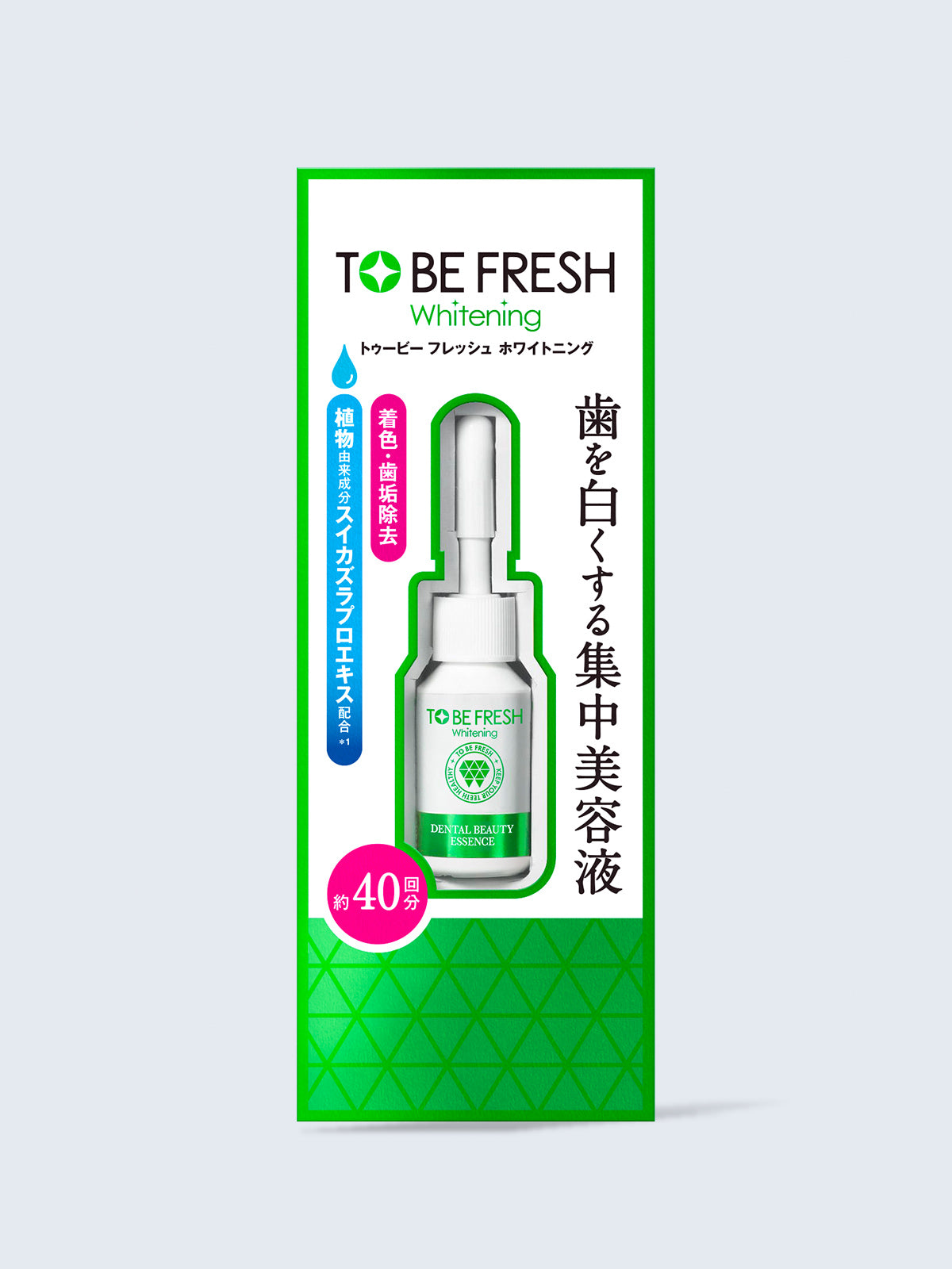 トゥービーフレッシュ 歯磨き粉 ペースト TO BE FRESH 2本セット - その他