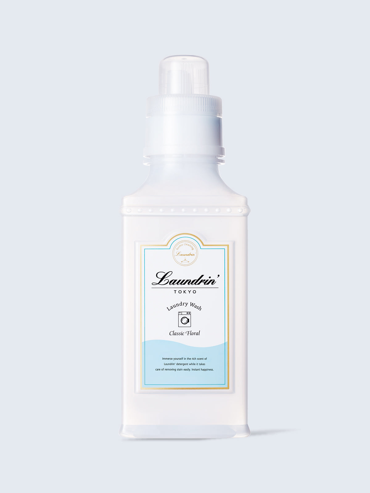 洗剤 クラシックフローラル ランドリン 410g - NatureLab Store