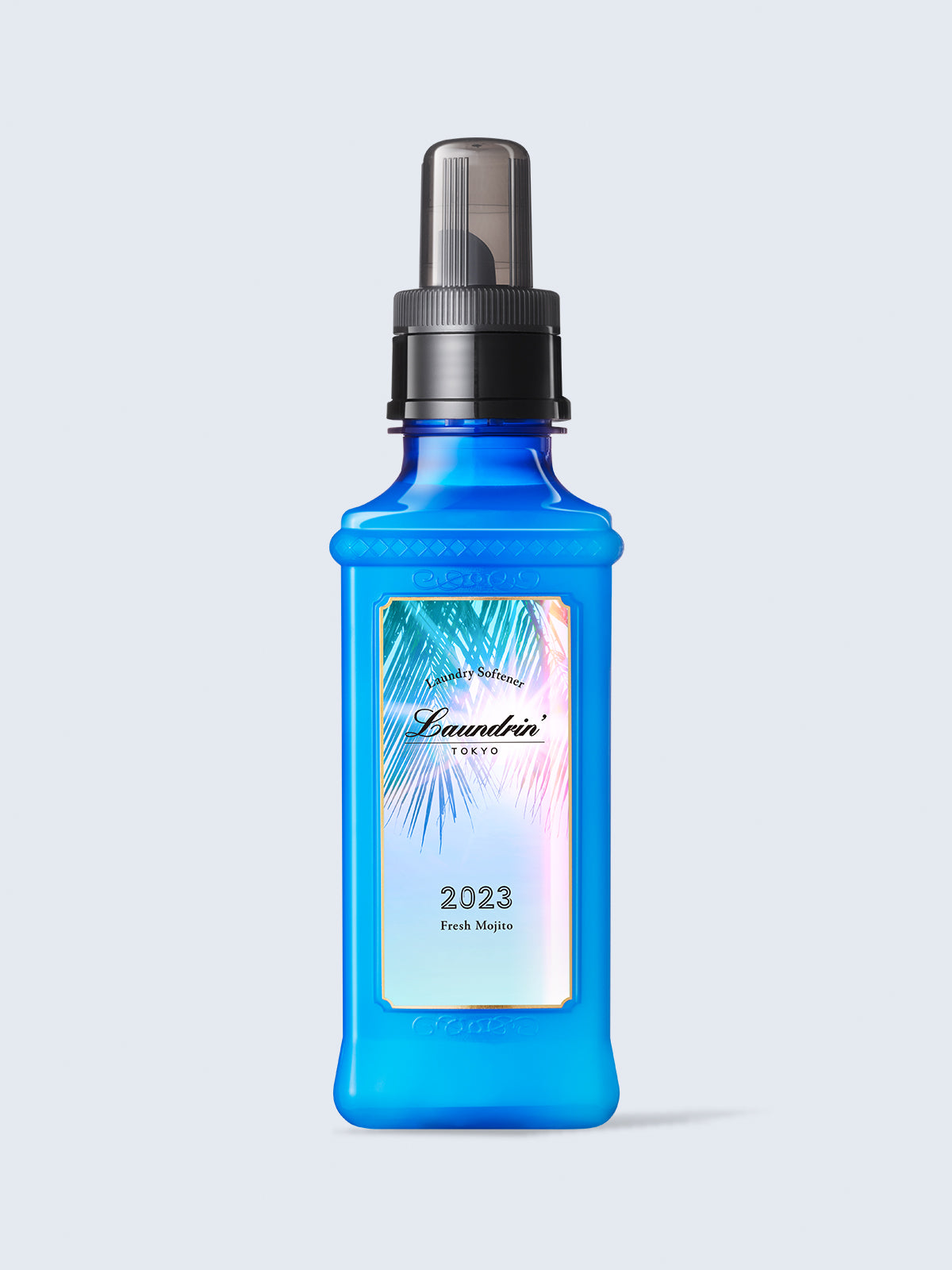 柔軟剤 フレッシュモヒートの香り2023 ランドリン 600mL - NatureLab Store