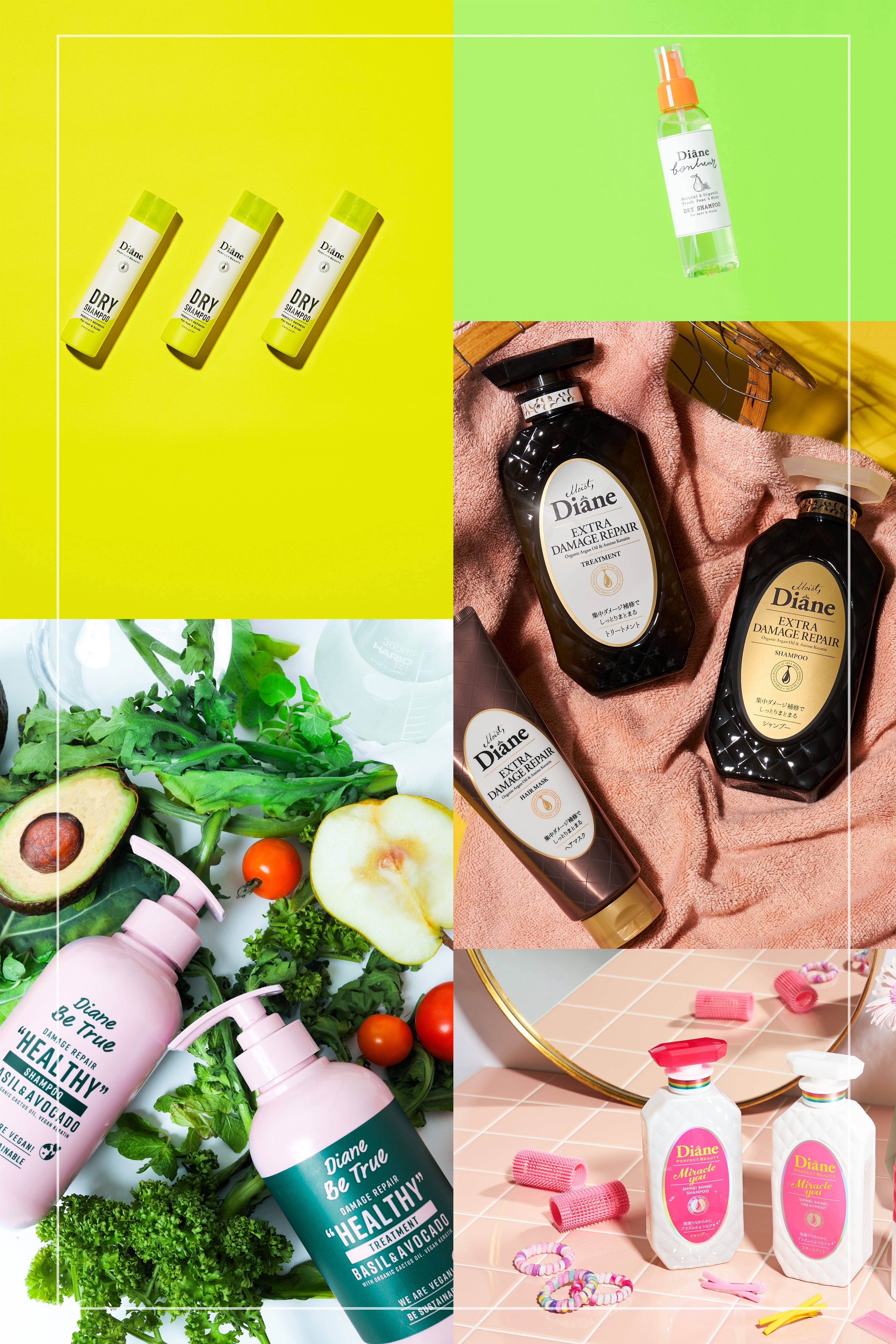 ベスコス受賞のお墨付き！みんなが認める優秀ヘアケア＆ボディケア10選