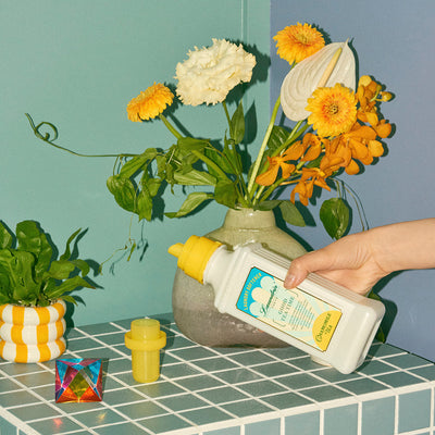 【期間限定】カモミールティーの香り（Laundrin/ランドリン）